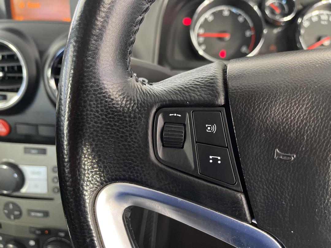 Photo '27' of Holden Captiva 5 Photo '27' of Holden Captiva 5