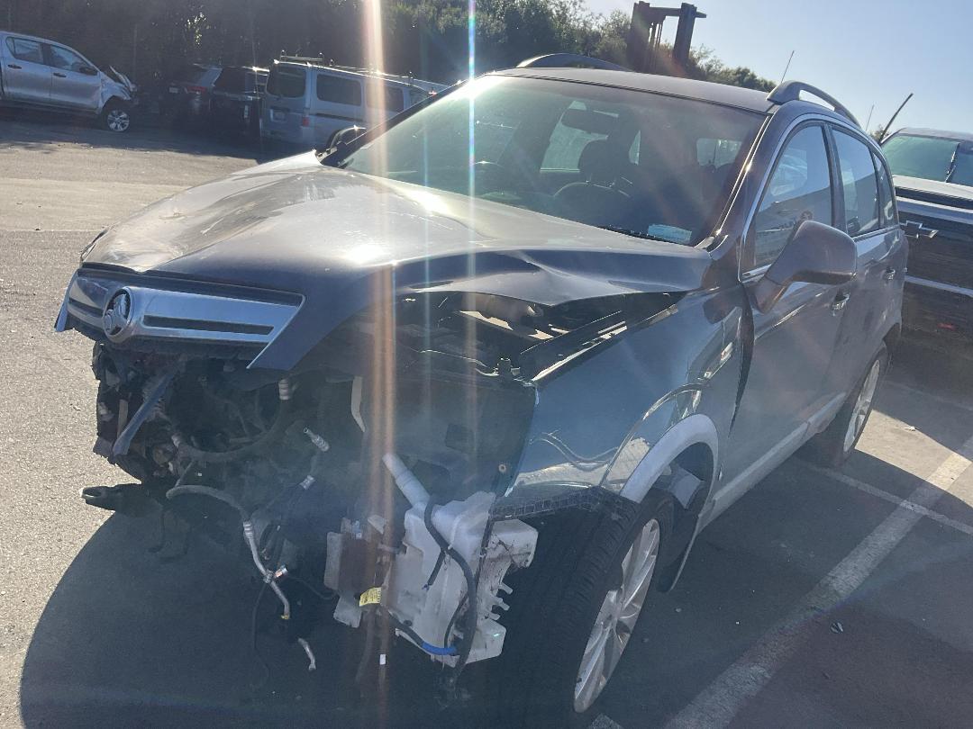 Photo '2' of Holden Captiva 5 5 LT