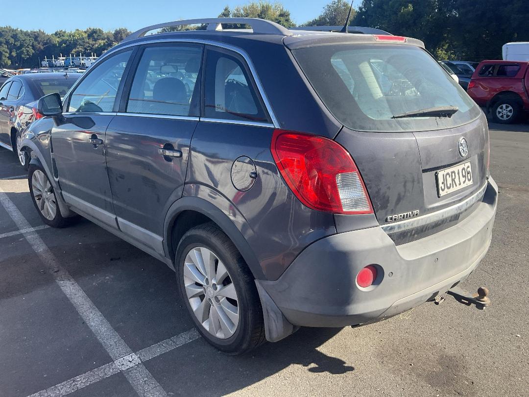 Photo '3' of Holden Captiva 5 5 LT