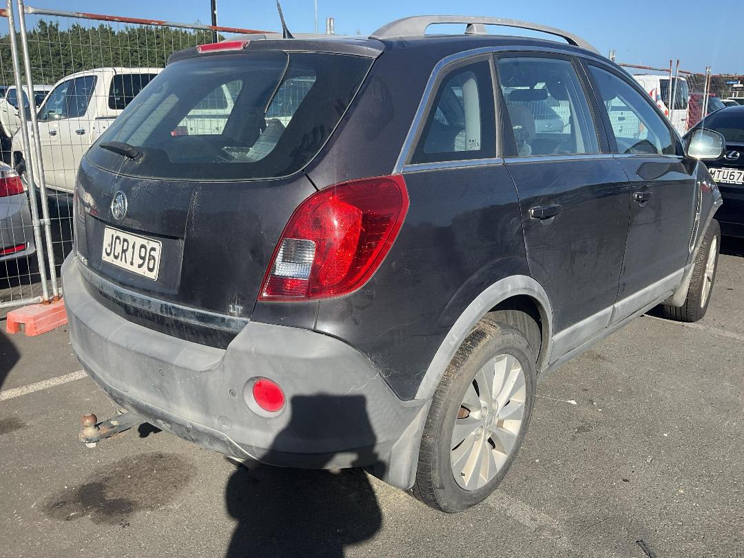 Photo '4' of Holden Captiva 5 5 LT