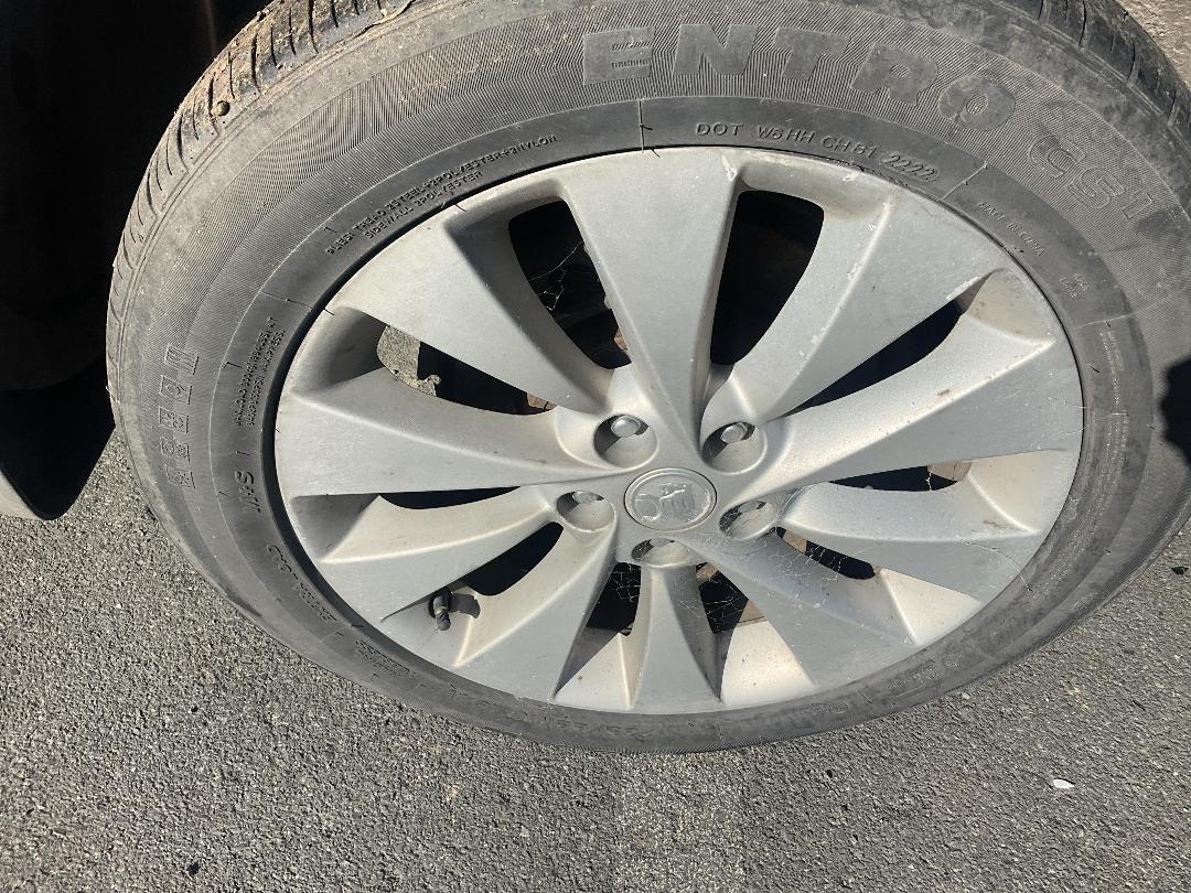 Photo '5' of Holden Captiva 5 5 LT