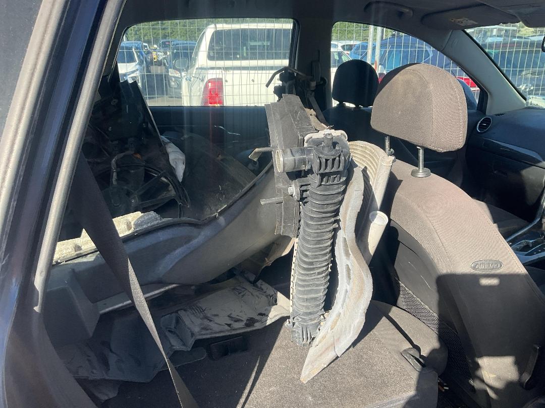 Photo '9' of Holden Captiva 5 5 LT