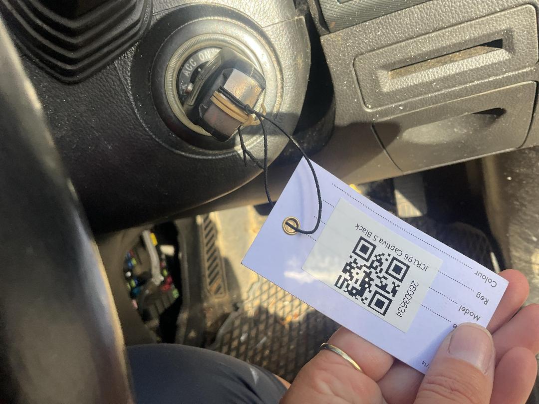 Photo '12' of Holden Captiva 5 5 LT