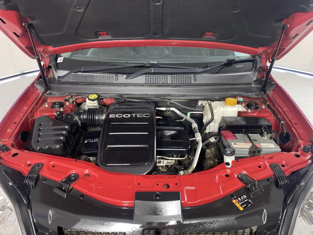 Photo '13' of Holden Captiva 5 Photo '13' of Holden Captiva 5