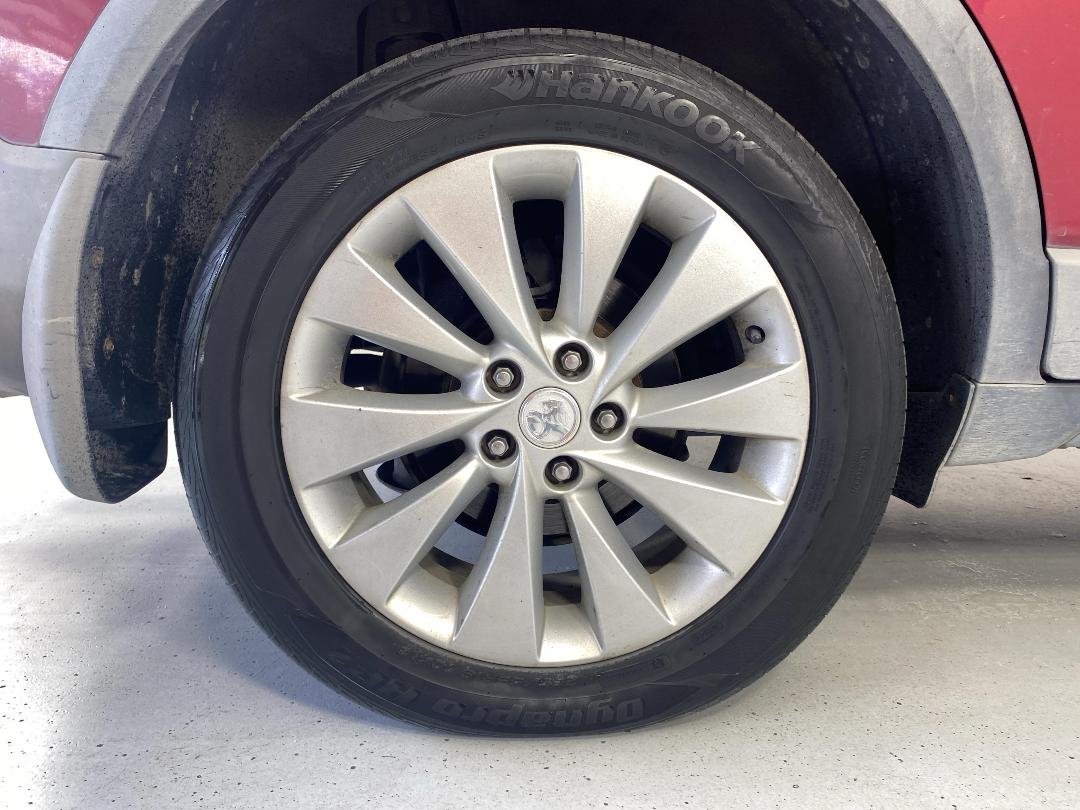 Photo '12' of Holden Captiva 5 Photo '12' of Holden Captiva 5