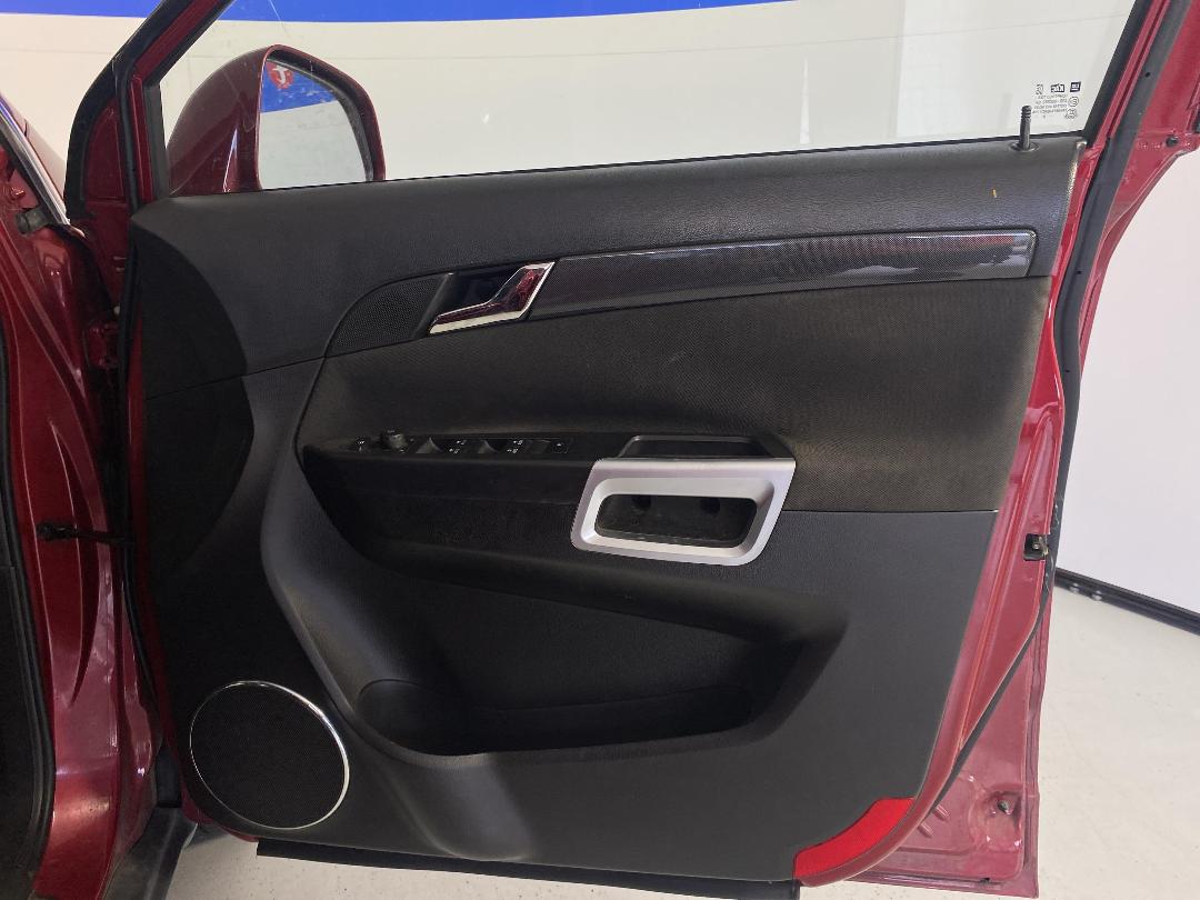 Photo '15' of Holden Captiva 5 Photo '15' of Holden Captiva 5