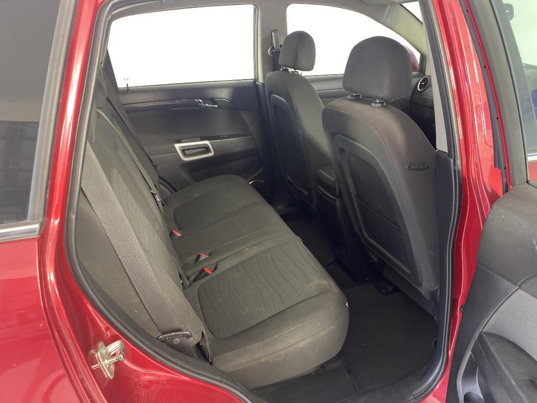 Photo '20' of Holden Captiva 5 Photo '20' of Holden Captiva 5