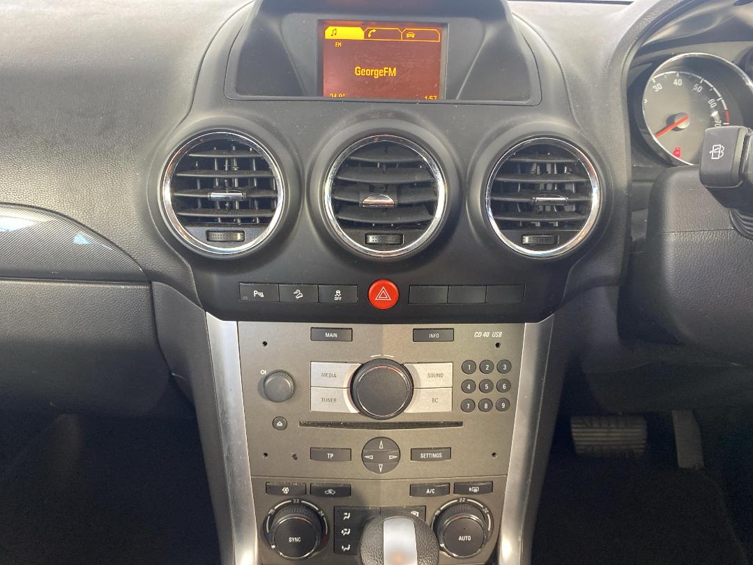 Photo '18' of Holden Captiva 5 Photo '18' of Holden Captiva 5