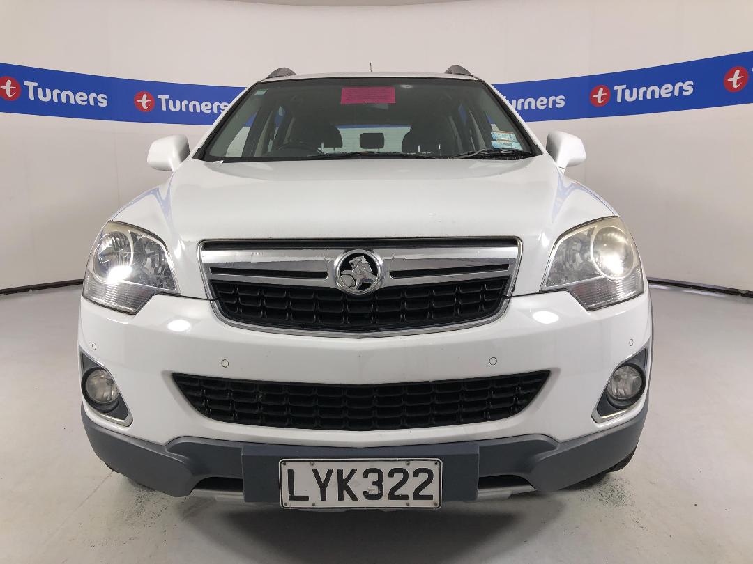 Photo '3' of Holden Captiva 5 5 LT