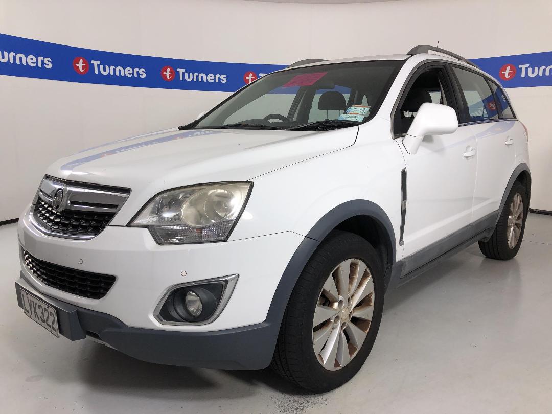 Photo '5' of Holden Captiva 5 5 LT