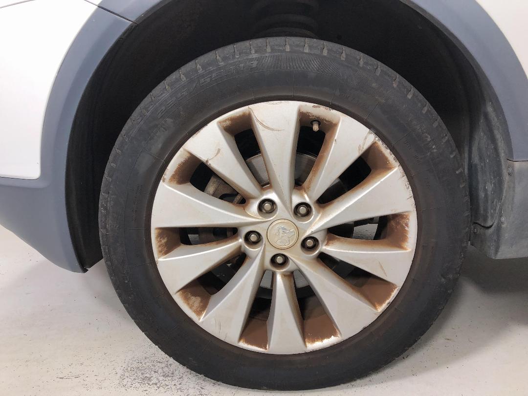 Photo '4' of Holden Captiva 5 5 LT