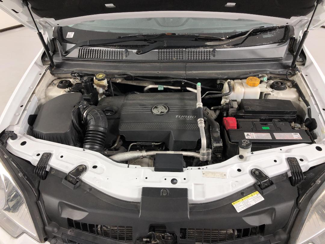 Photo '6' of Holden Captiva 5 5 LT