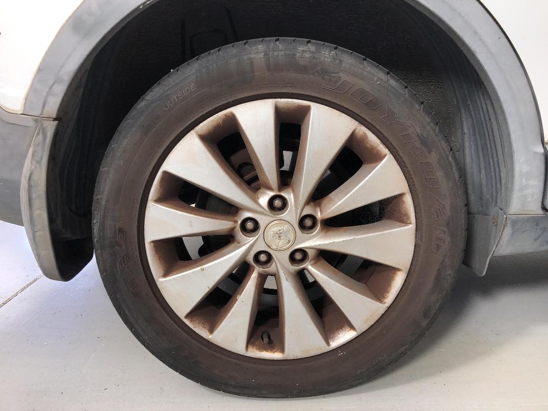 Photo '8' of Holden Captiva 5 5 LT