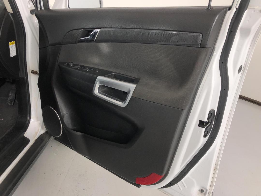 Photo '13' of Holden Captiva 5 5 LT