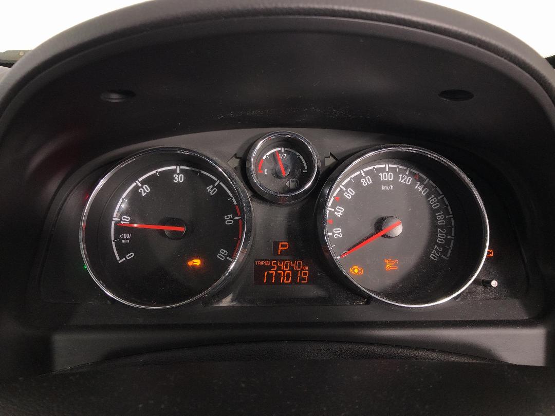 Photo '16' of Holden Captiva 5 5 LT