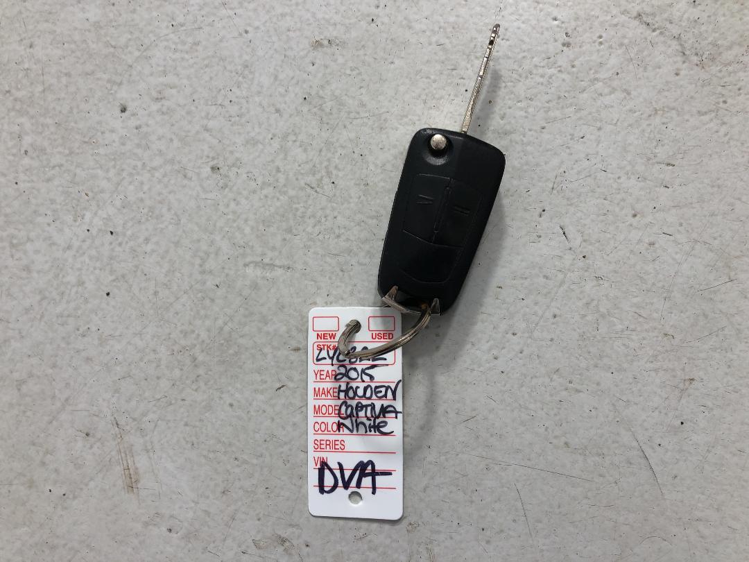 Photo '15' of Holden Captiva 5 5 LT