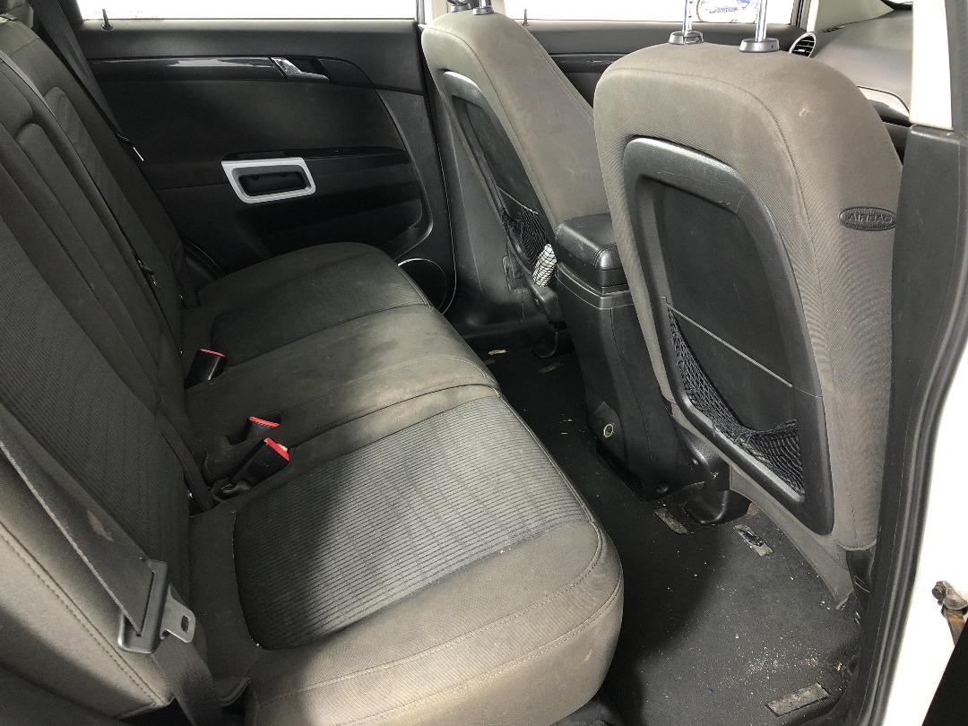 Photo '18' of Holden Captiva 5 5 LT