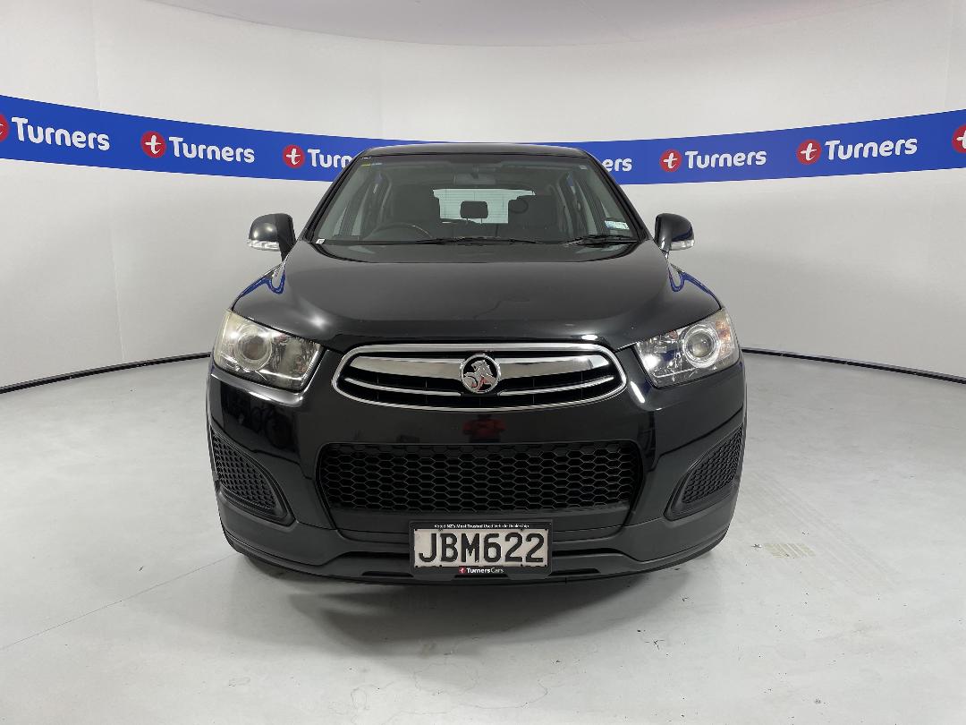 Photo '2' of Holden Captiva 7 Photo '2' of Holden Captiva 7