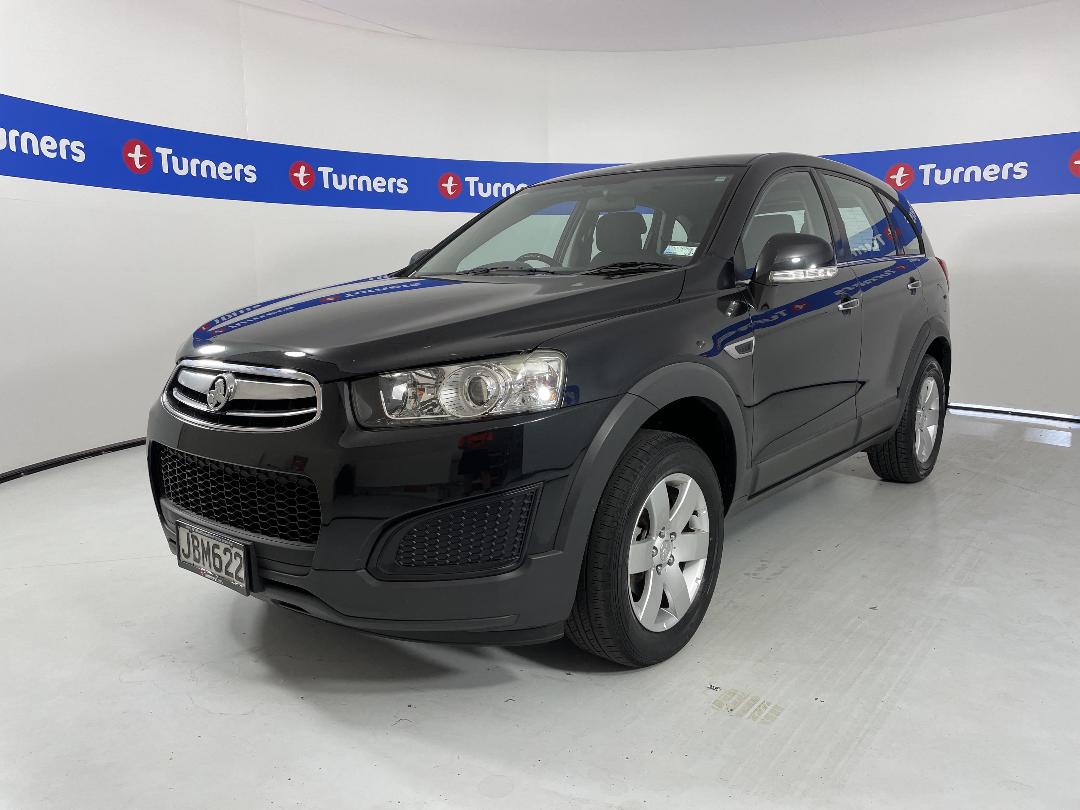 Photo '4' of Holden Captiva 7 Photo '4' of Holden Captiva 7