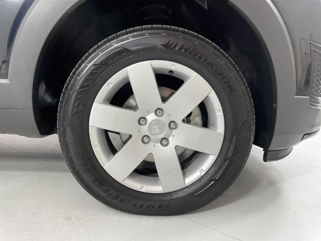 Photo '9' of Holden Captiva 7 Photo '9' of Holden Captiva 7