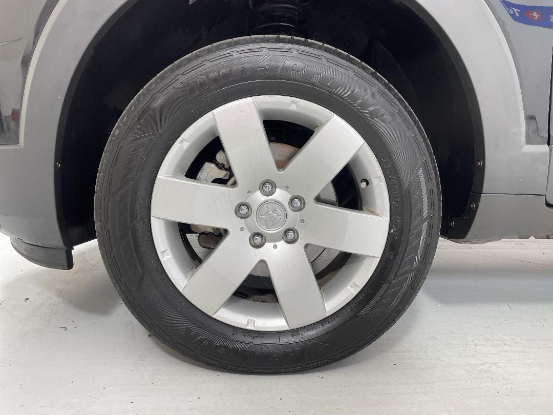 Photo '10' of Holden Captiva 7 Photo '10' of Holden Captiva 7