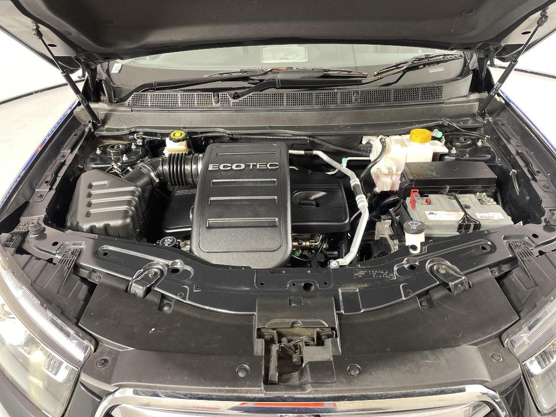 Photo '13' of Holden Captiva 7 Photo '13' of Holden Captiva 7