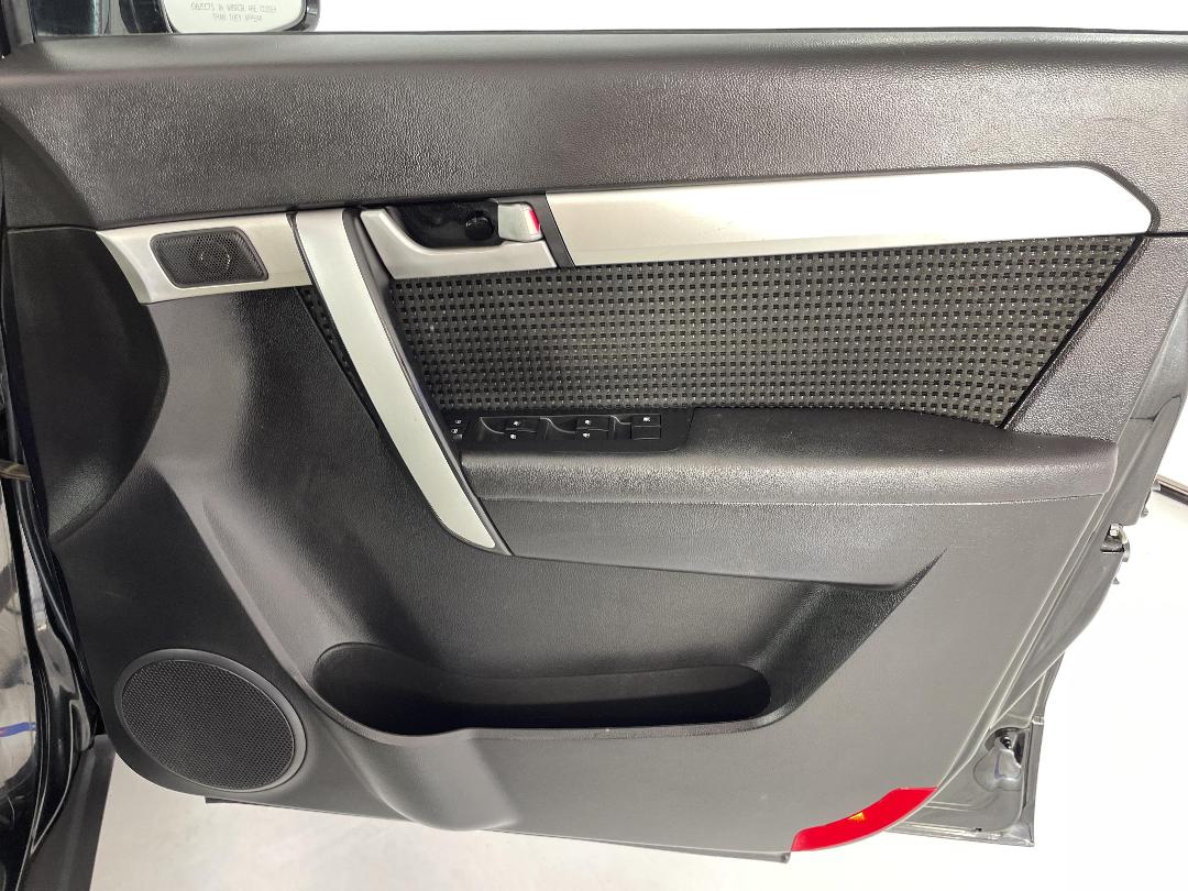 Photo '15' of Holden Captiva 7 Photo '15' of Holden Captiva 7