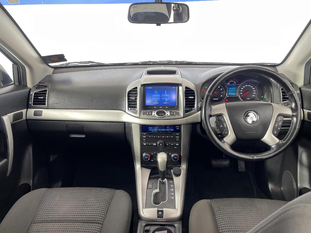 Photo '17' of Holden Captiva 7 Photo '17' of Holden Captiva 7