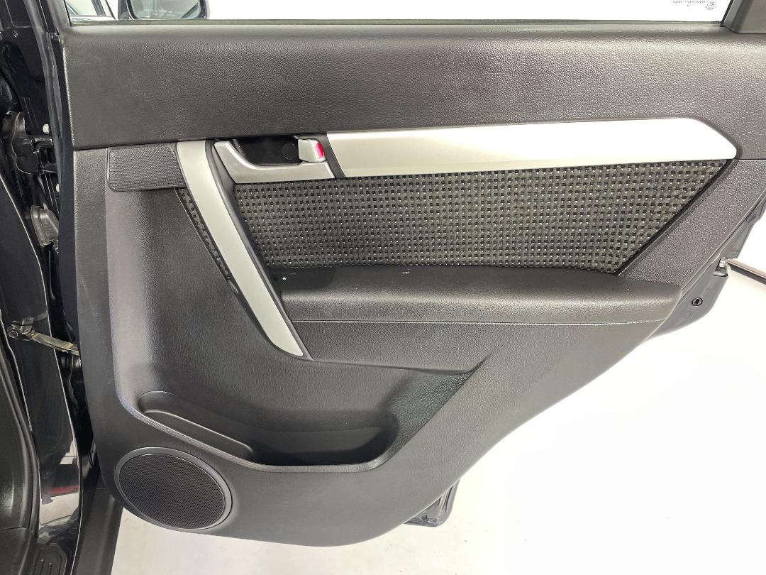 Photo '19' of Holden Captiva 7 Photo '19' of Holden Captiva 7