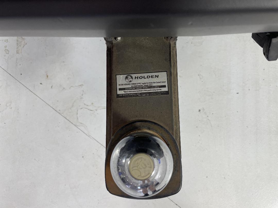 Photo '23' of Holden Captiva 7 Photo '23' of Holden Captiva 7