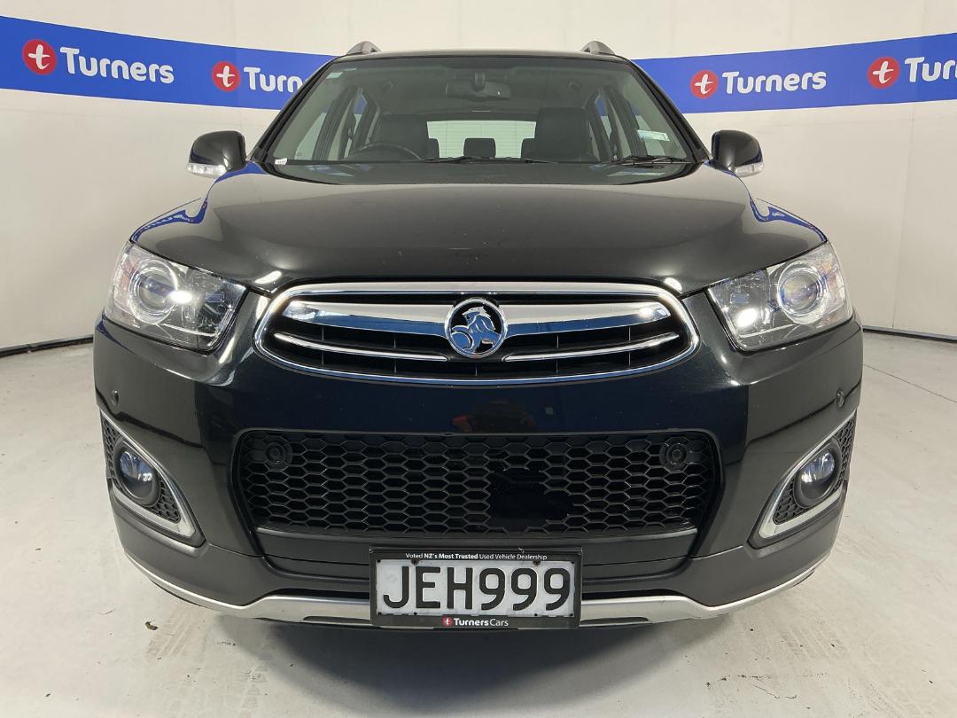 Photo '2' of Holden Captiva 7 Photo '2' of Holden Captiva 7