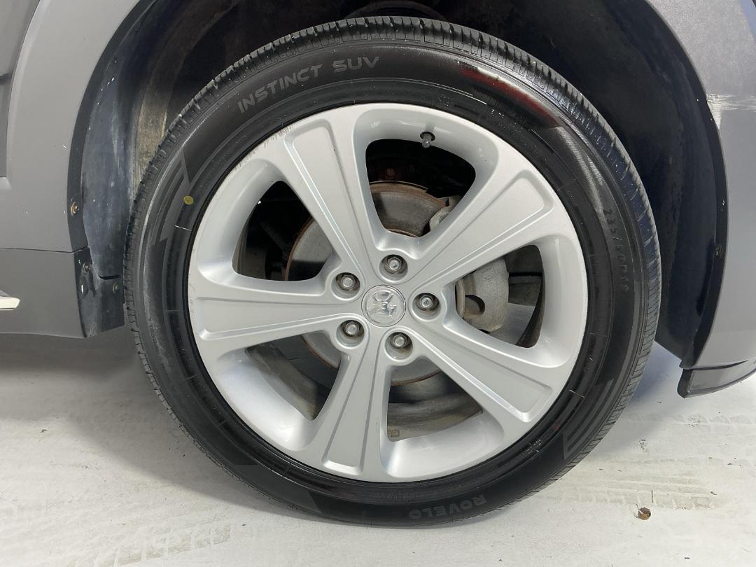 Photo '9' of Holden Captiva 7 Photo '9' of Holden Captiva 7