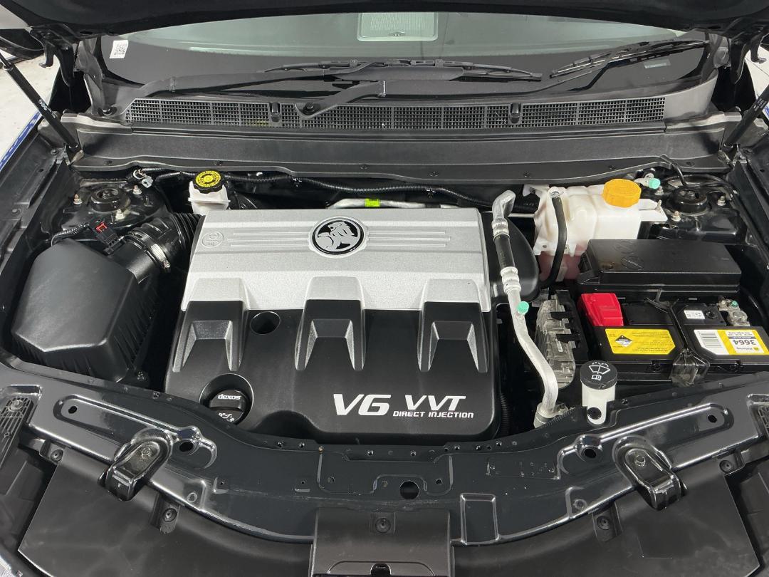 Photo '13' of Holden Captiva 7 Photo '13' of Holden Captiva 7