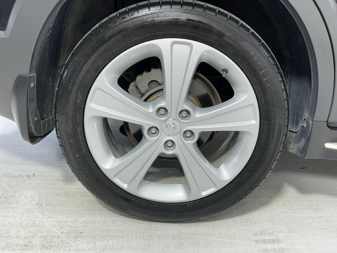 Photo '12' of Holden Captiva 7 Photo '12' of Holden Captiva 7