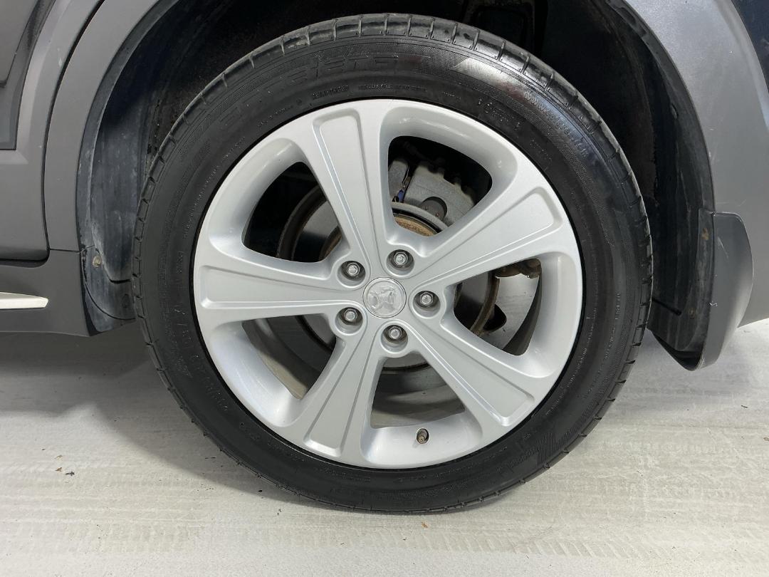 Photo '11' of Holden Captiva 7 Photo '11' of Holden Captiva 7