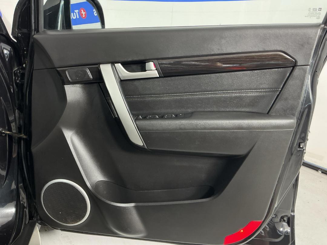 Photo '15' of Holden Captiva 7 Photo '15' of Holden Captiva 7