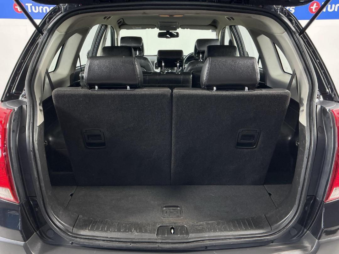 Photo '14' of Holden Captiva 7 Photo '14' of Holden Captiva 7