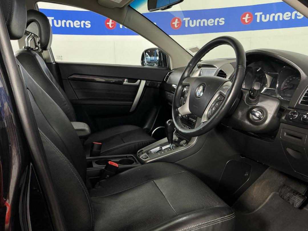 Photo '16' of Holden Captiva 7 Photo '16' of Holden Captiva 7