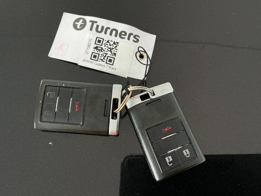 Photo '22' of Holden Captiva 7 Photo '22' of Holden Captiva 7