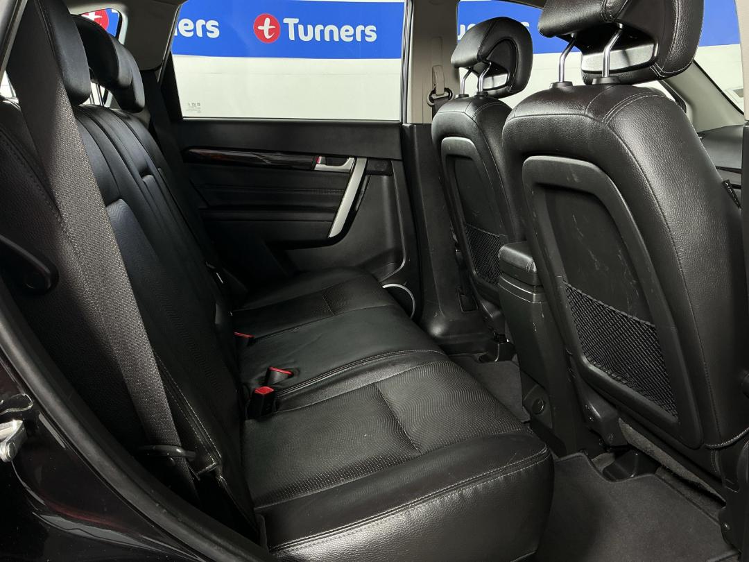 Photo '20' of Holden Captiva 7 Photo '20' of Holden Captiva 7