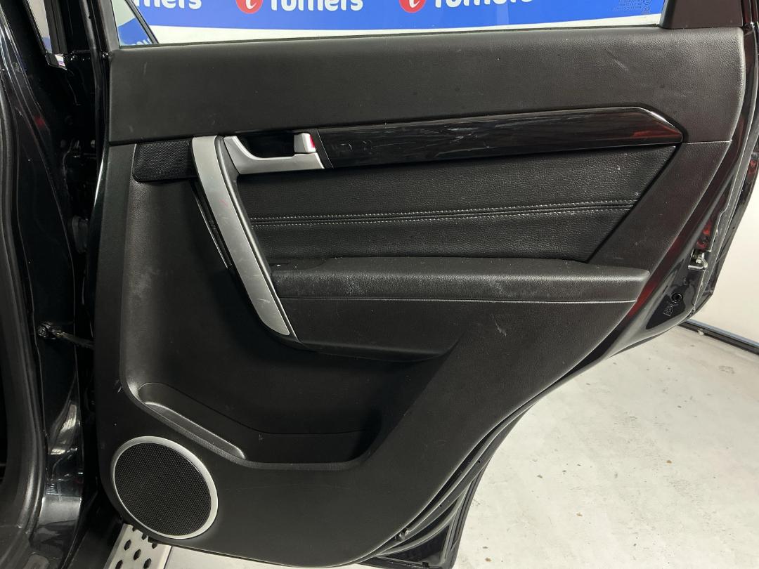 Photo '19' of Holden Captiva 7 Photo '19' of Holden Captiva 7