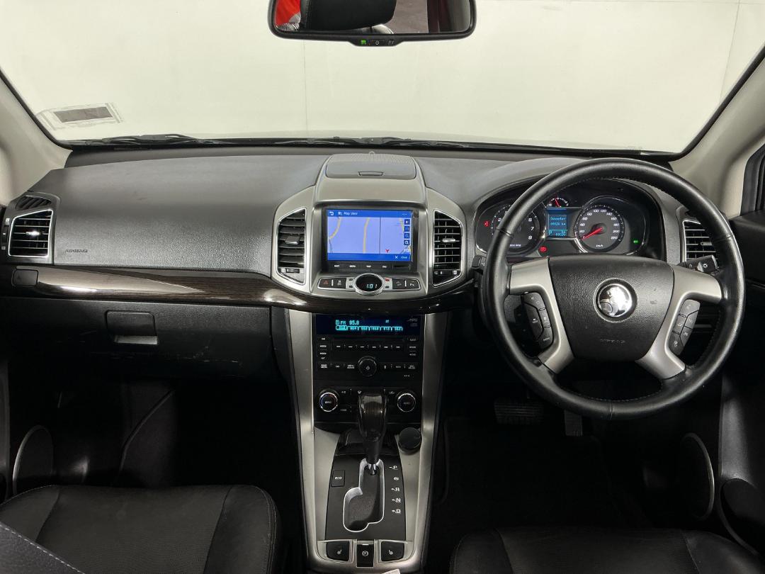 Photo '17' of Holden Captiva 7 Photo '17' of Holden Captiva 7