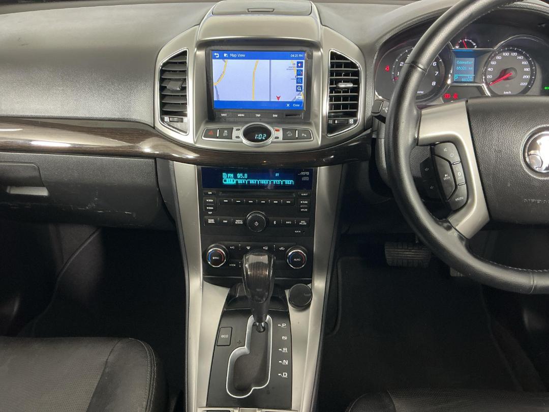 Photo '18' of Holden Captiva 7 Photo '18' of Holden Captiva 7