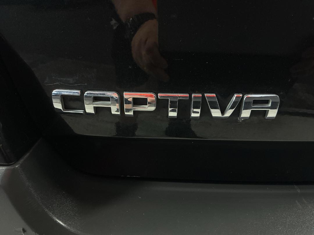 Photo '31' of Holden Captiva 7 Photo '31' of Holden Captiva 7