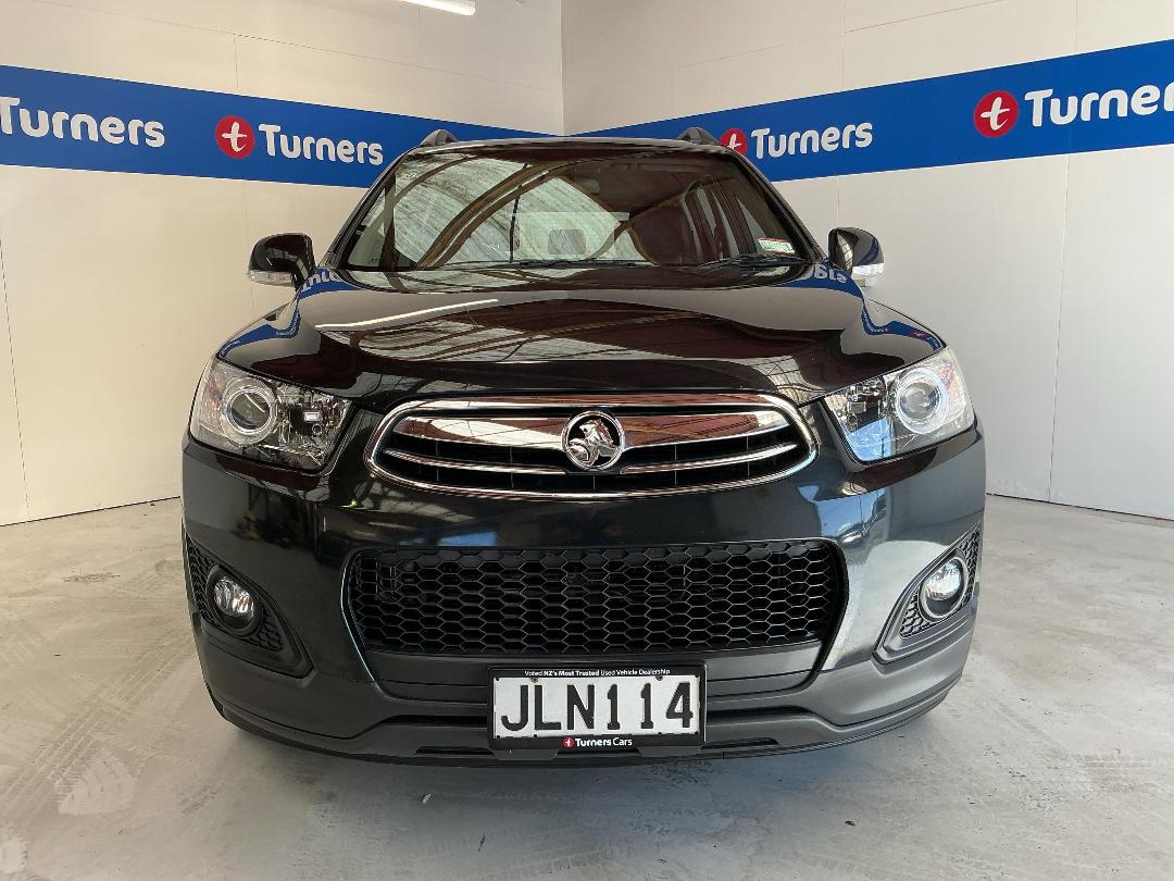 Photo '2' of Holden Captiva 7 Photo '2' of Holden Captiva 7