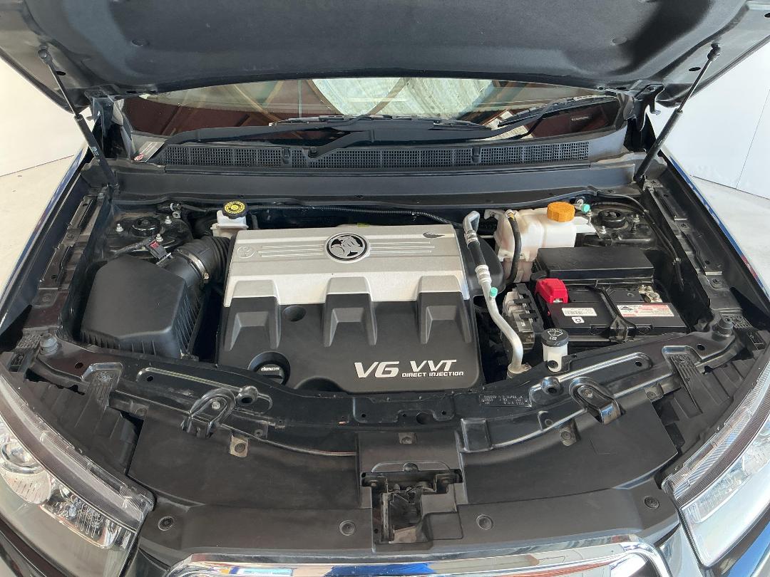 Photo '13' of Holden Captiva 7 Photo '13' of Holden Captiva 7