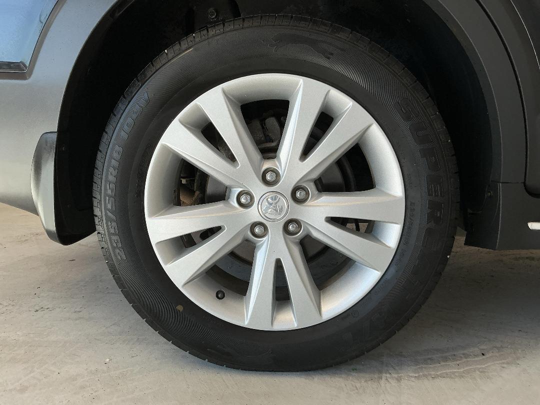 Photo '12' of Holden Captiva 7 Photo '12' of Holden Captiva 7