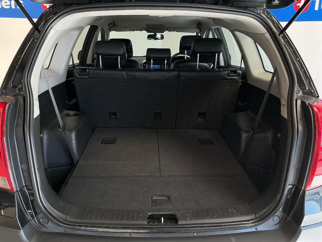 Photo '14' of Holden Captiva 7 Photo '14' of Holden Captiva 7