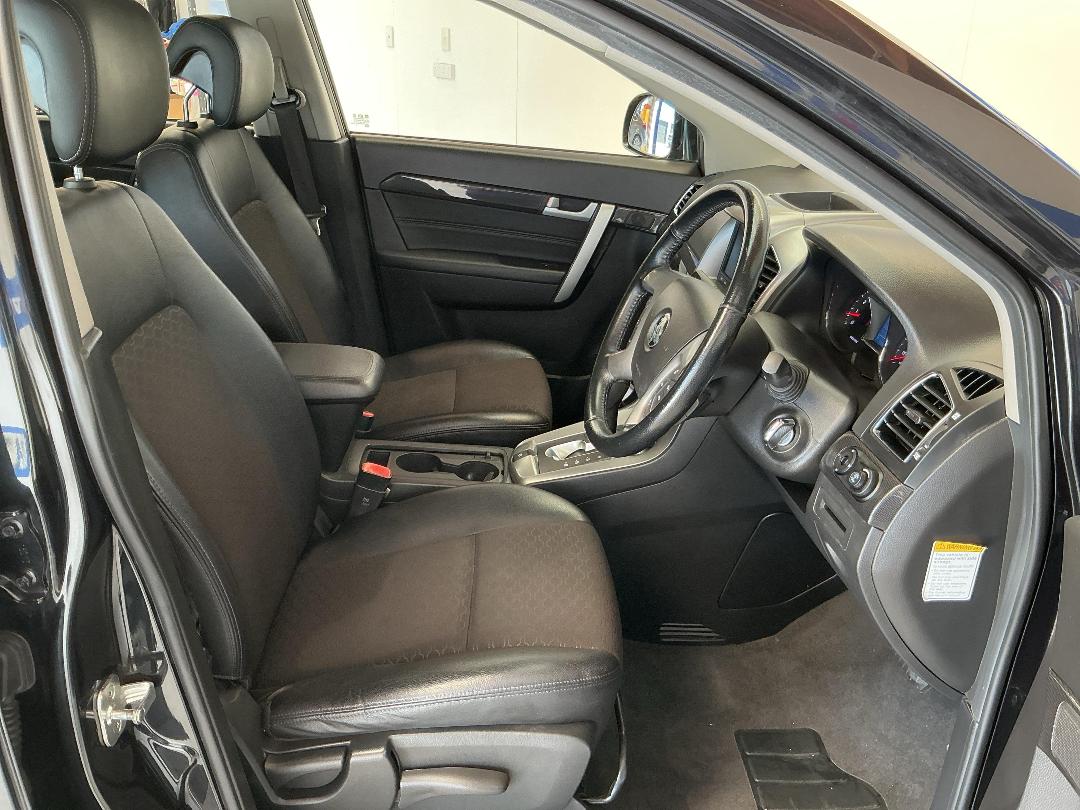 Photo '16' of Holden Captiva 7 Photo '16' of Holden Captiva 7