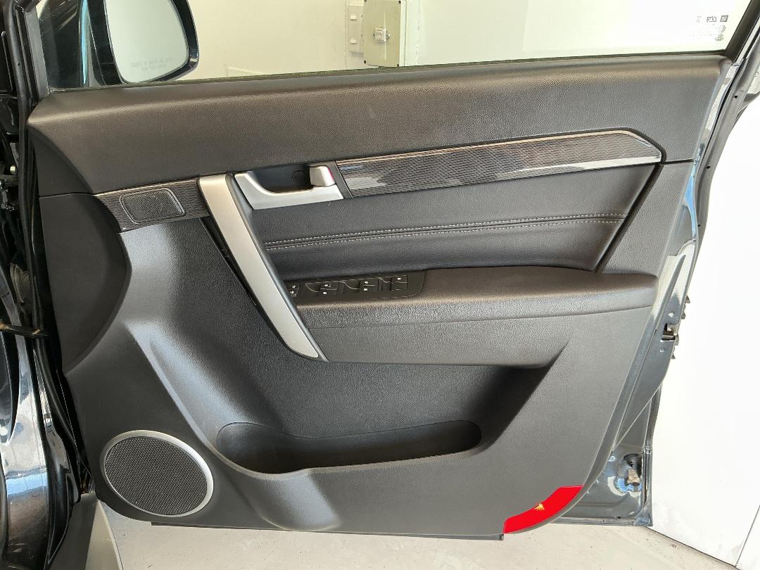 Photo '15' of Holden Captiva 7 Photo '15' of Holden Captiva 7